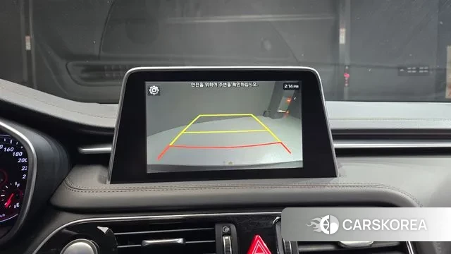 Genesis G70 2019 Серый из Кореи, фото 6