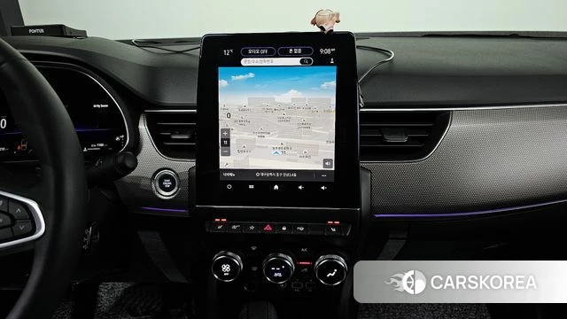 Renault Korea (Samsung) XM3 2022 Белый из Кореи, фото 6