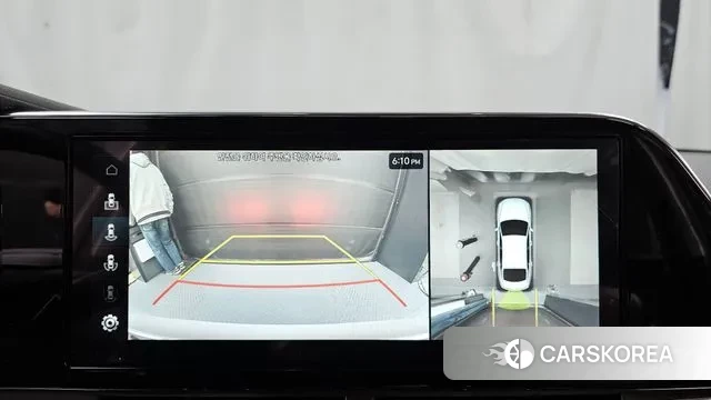 Hyundai The New Grandeur IG 2022 Белый из Кореи, фото 6