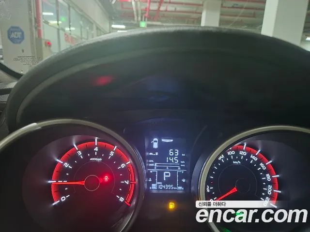 Ssangyong Tivoli Air id 2709262 из Кореи 6