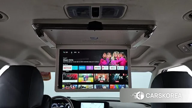 Kia Carnival 4th generation 2023 Черный из Кореи, фото 6