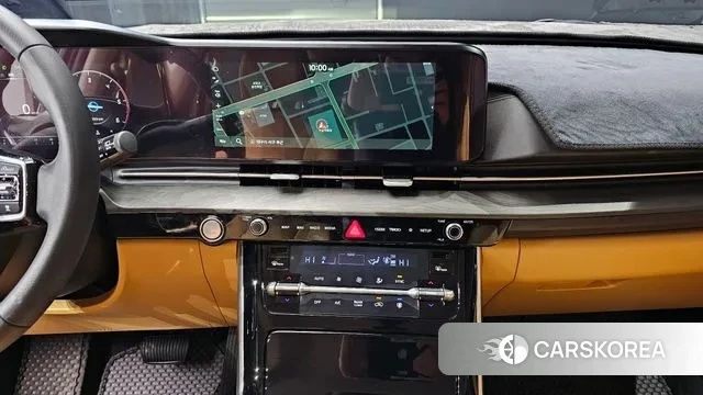 Kia Carnival 4th generation 2023 Серый из Кореи, фото 6