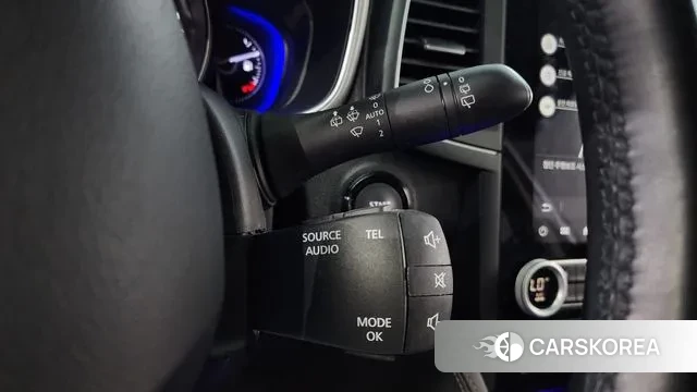 Renault Korea (Samsung) The New QM6 2023 Белый из Кореи, фото 6