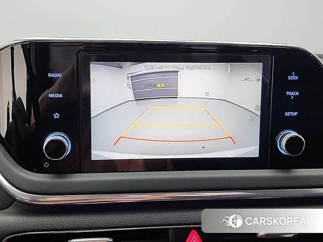 Hyundai Sonata (DN8) 2020 Белый из Кореи, фото 6