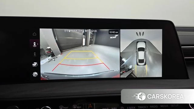 Kia K8 2023 Серый из Кореи, фото 6