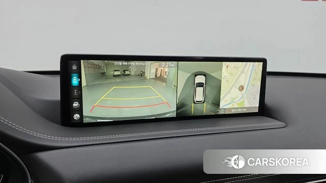 Genesis GV80 2022 Черный из Кореи, фото 6