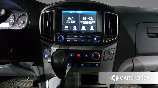 Hyundai The New Grand Starex 2020 Серебряный из Кореи, фото 6