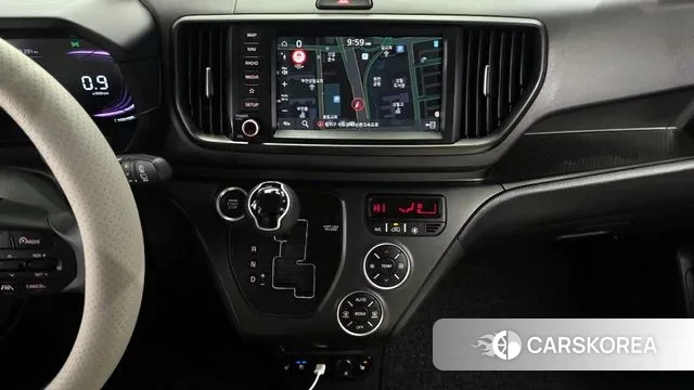 Kia The New Kia Ray 2025 Синий из Кореи, фото 6