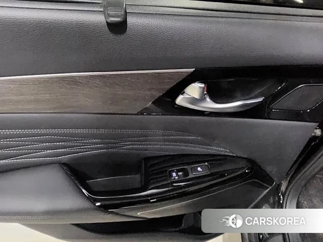 Kia K7 Premier Hybrid 2019 Черный из Кореи, фото 6