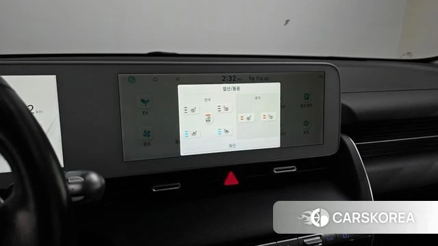 Hyundai Ionic 5 2021 Синий из Кореи, фото 6