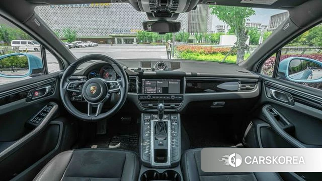 Porsche Macan 2022 Синий из Китая, фото 6