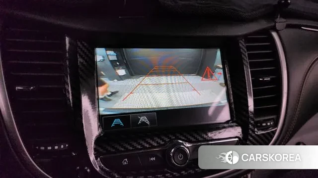 Chevrolet (GM Daewoo) The New Trax 2018 Серый из Кореи, фото 6