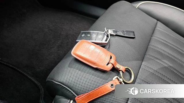 Genesis G90 2020 Черный из Кореи, фото 6
