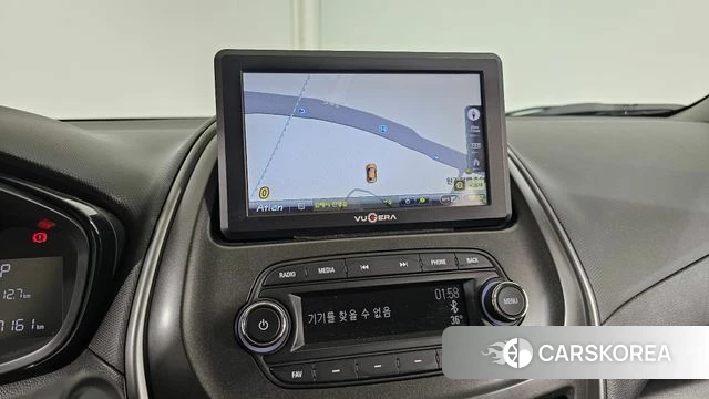 Chevrolet (GM Daewoo) The New Spark 2019 Белый из Кореи, фото 6