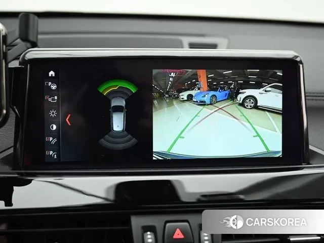 BMW X1 (F48) 2022 Черный из Кореи, фото 6