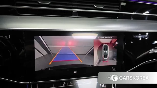 Audi A8 (D5) 2021 Черный из Кореи, фото 6