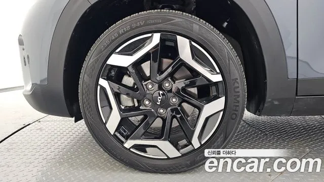 Kia The New Seltos id 2687049 из Кореи 6