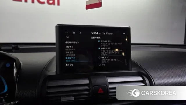 Hyundai Casper 2022 Серый из Кореи, фото 6