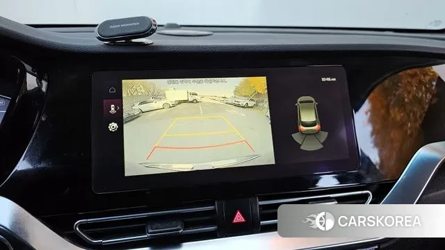 Kia The New Niro 2021 Серый из Кореи, фото 6