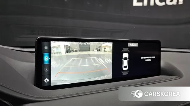 Genesis G80 (RG3) 2023 Серебристо-серый из Кореи, фото 6