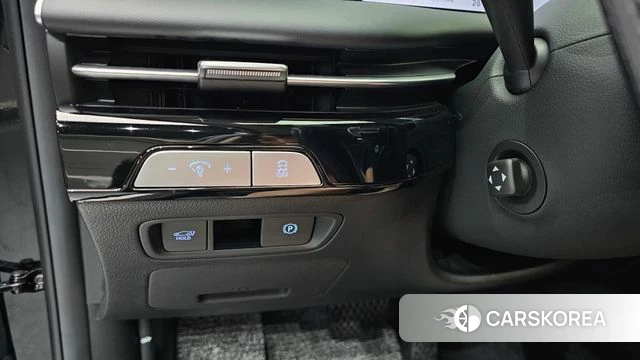 Genesis G80 (RG3) 2024 Черный из Кореи, фото 6