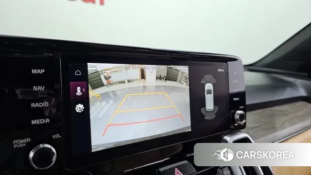 Kia Sorento 4th Generation 2022 Серый из Кореи, фото 6