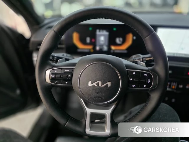 Kia The New K5 3rd generation 2025 Цвет тростника из Кореи, фото 6