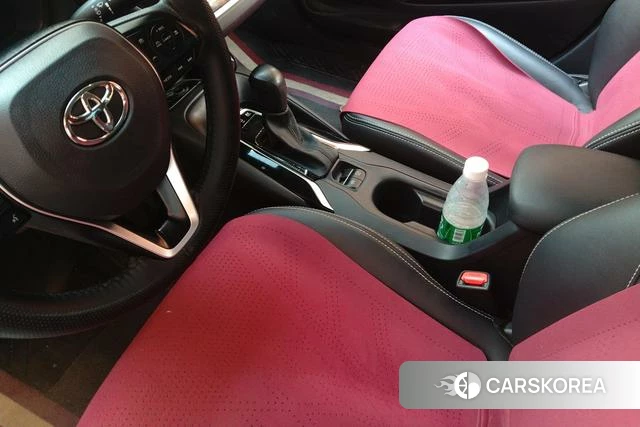 Toyota Corolla id 4321153 из Китая 6