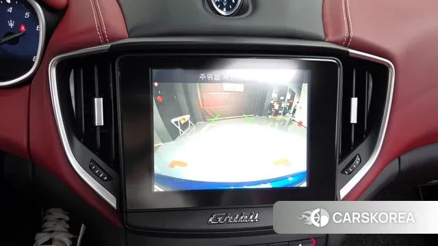 Maserati Ghibli 2021 Синий из Кореи, фото 6