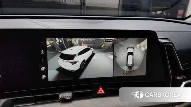 Kia Sportage 5th Generation Hybrid 2023 Черный из Кореи, фото 6