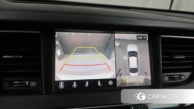 Kia Come New K7 2018 Белый из Кореи, фото 6