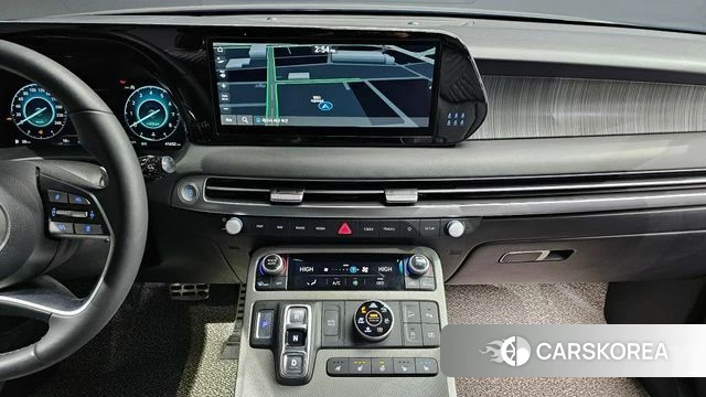 Hyundai The New Palisade 2023 Коричневый из Кореи, фото 6