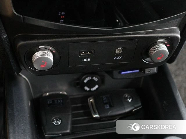 Ssangyong Tivoli Armor 2019 Синий из Кореи, фото 6