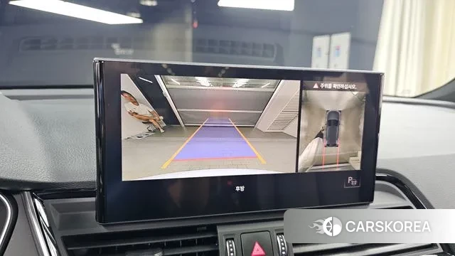 Audi Q5 (FY) id 2940098 из Кореи 6