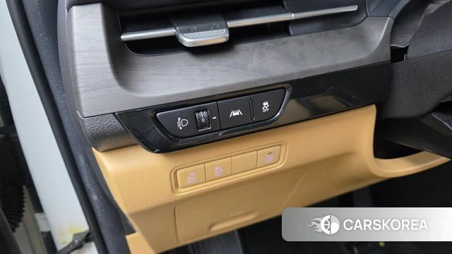 Kia Carnival 4th generation 2023 Белый из Кореи, фото 6