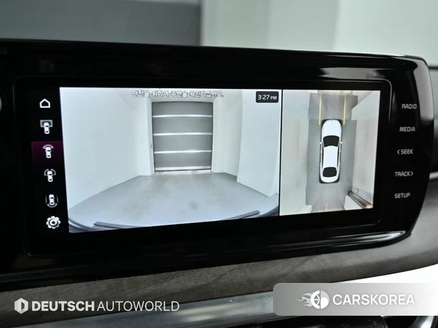 Kia K5 Hybrid 3rd Generation 2022 Цвет галактики из Кореи, фото 6