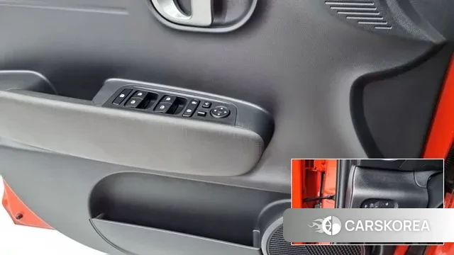 Hyundai Casper 2022 Красный из Кореи, фото 6