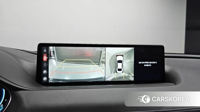 Genesis G80 (RG3) 2021 Серый из Кореи, фото 6