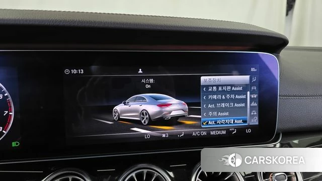 Mercedes-Benz CLS-Class C257 2019 Белый из Кореи, фото 6