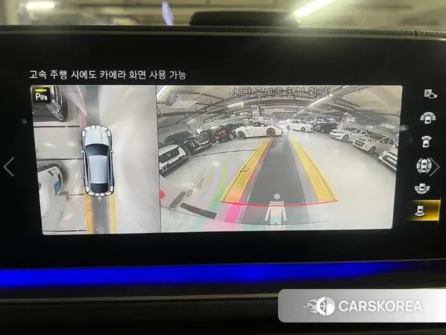 Mercedes-Benz GLE-Class W167 2022 Белый из Кореи, фото 6