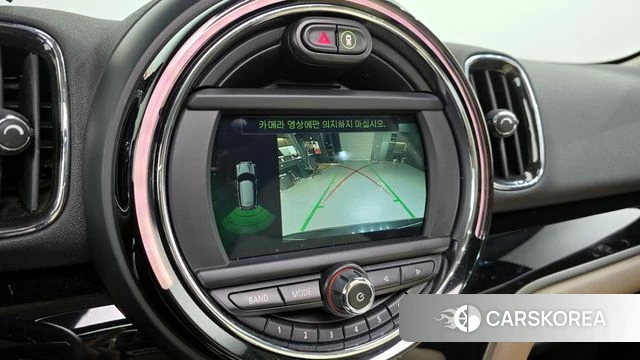 Mini Cooper Countryman 2019 Черный из Кореи, фото 6
