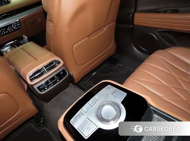 Genesis G80 (RG3) 2020 Черный из Кореи, фото 6