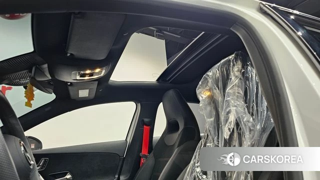 Mercedes-Benz A-Class W177 2025 Белый из Кореи, фото 6