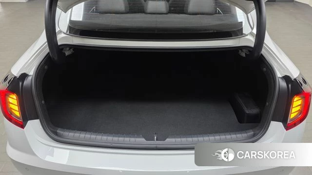Hyundai Sonata (DN8) 2019 Белый из Кореи, фото 6