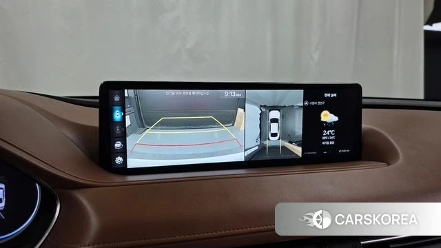 Genesis G80 (RG3) 2023 Белый из Кореи, фото 6