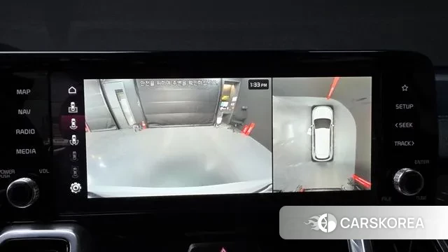 Kia Sorento 4th Generation 2022 Белый из Кореи, фото 6