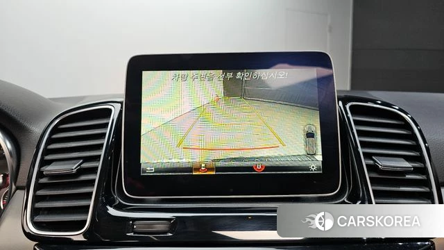 Mercedes-Benz GLE - Class W166 2018 Серебряный из Кореи, фото 6
