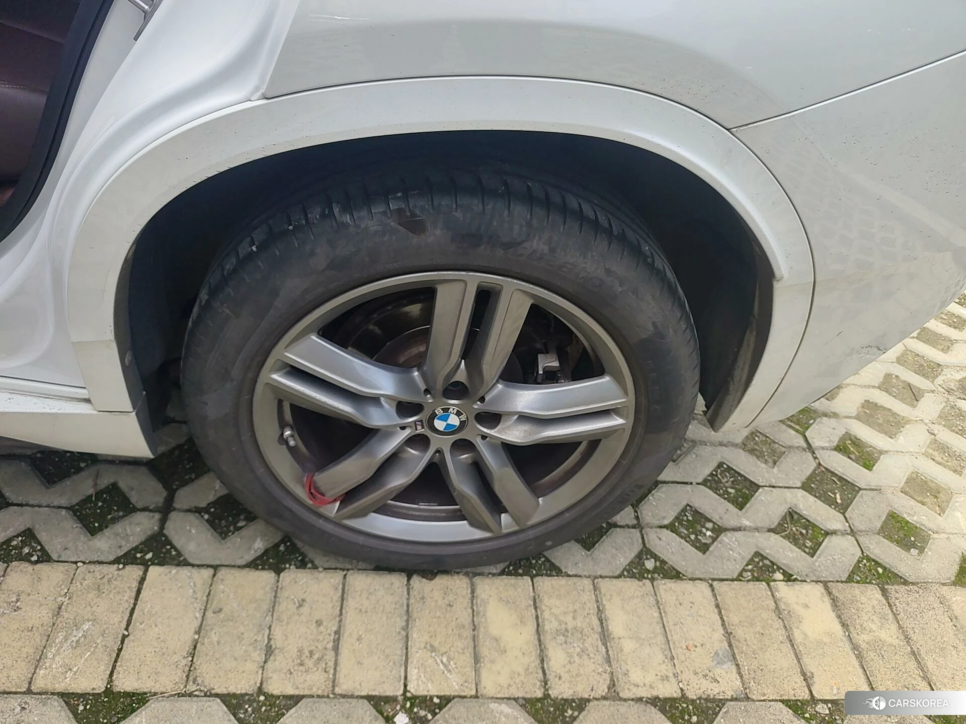 BMW X2 2021 Белый из Китая, фото 6