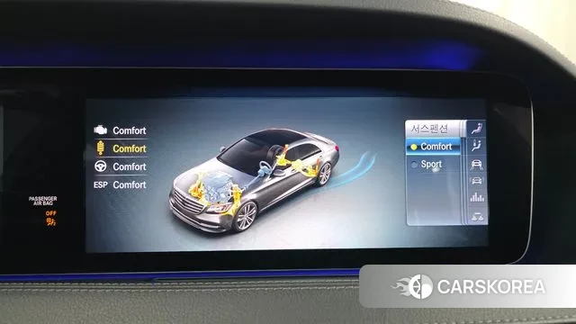 Mercedes-Benz S-Class W222 2019 Черный из Кореи, фото 6