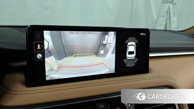 Genesis The New G70 2021 Серебряный из Кореи, фото 6